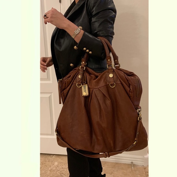 MARC JACOBS Classic Q Delancey Weekender Bag - Picture 10 of 11